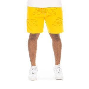 Ice Cream Tonal Shorts Lemon Chrome MD